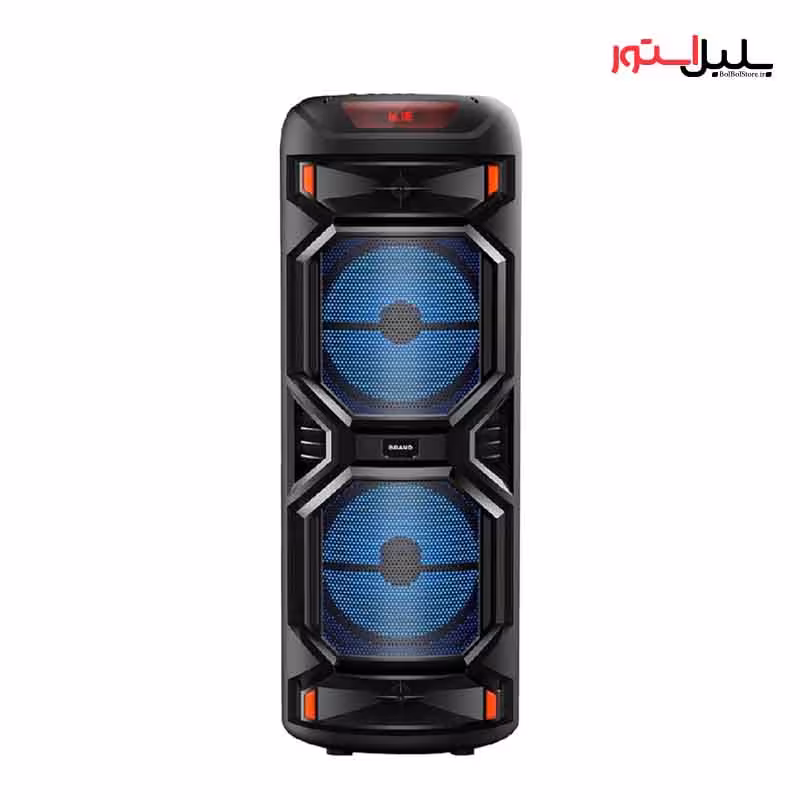 اسپیکر بلوتوثی قابل حمل مدل GY-8809