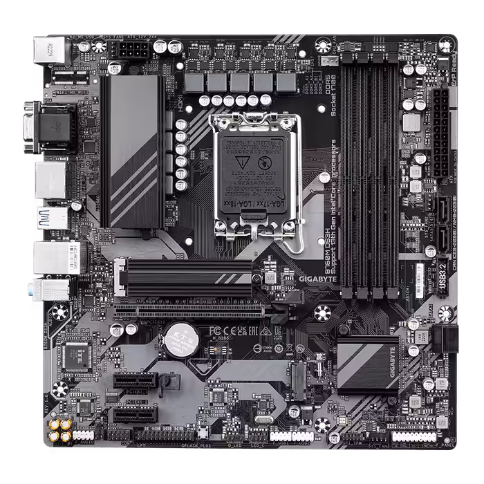 مادربرد گیگابایت GIGABYTE B760 DS3H DDR5