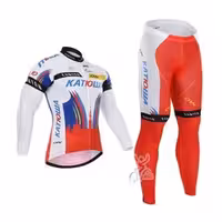 لباس دوچرخه سواری Katiowa