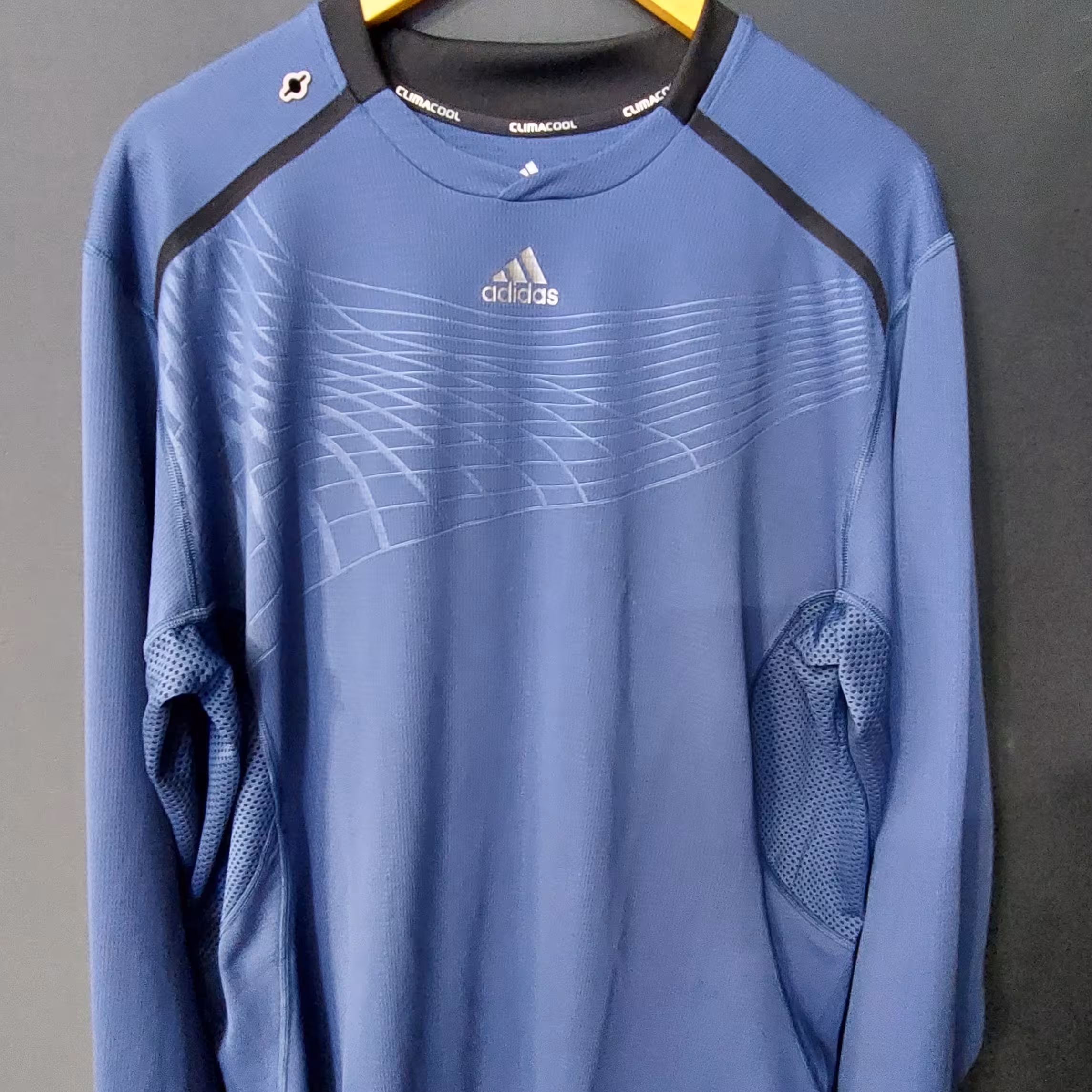 تیشرت آستین دار اورجینال آدیداس کلیما کول adidas climacool در پوشاک دوقلو 