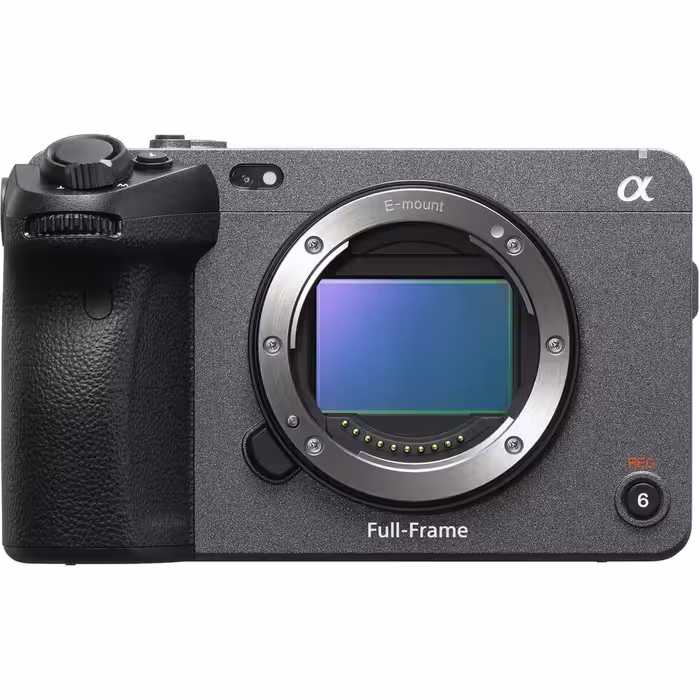دوربین سینمایی سونی Sony FX3 Full-Frame Cinema Camera