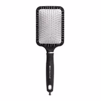 برس دندانه فلزی مشکی مستطیل بی بی تی