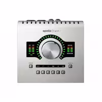 کارت صدای اکسترنال Universal Audio مدل Apollo Twin USB DUO Heritage Edition