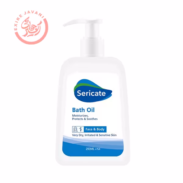 روغن حمام سری کیت 250 میل