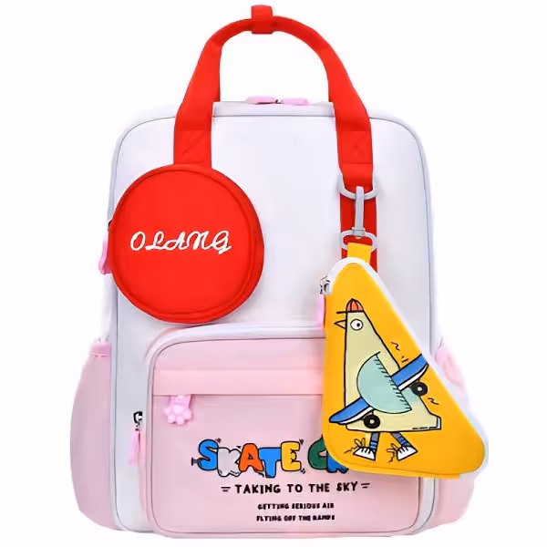 کوله پشتی مدرسه کد 19688909 | کالا مکس