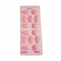 قالب یخ تیناز طرح توت فرنگی کد 9029