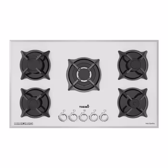 اجاق گاز صفحه ای تورینو پلاس کد TG 510W
