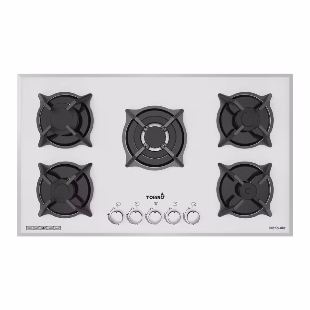 اجاق گاز صفحه ای تورینو پلاس کد TG 510W