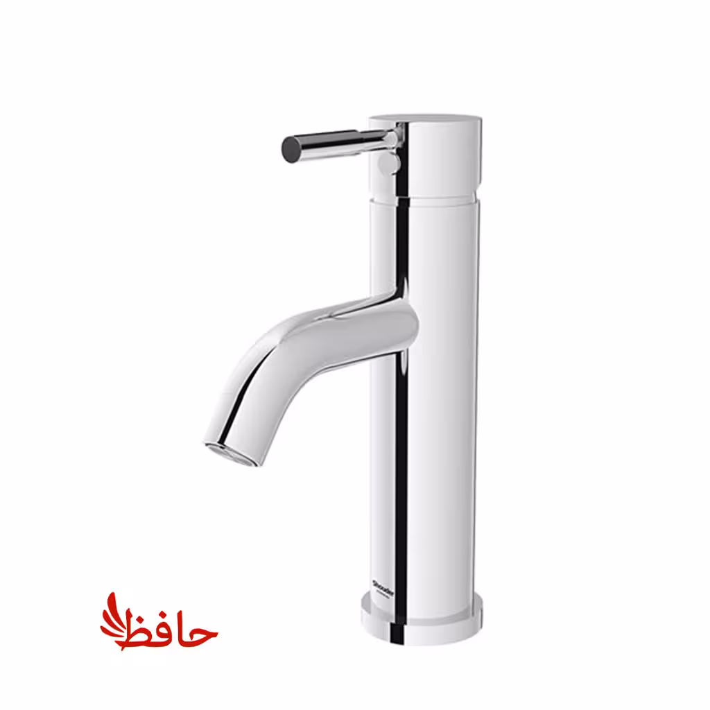 شیر روشویی شودر مدل مارینو کروم