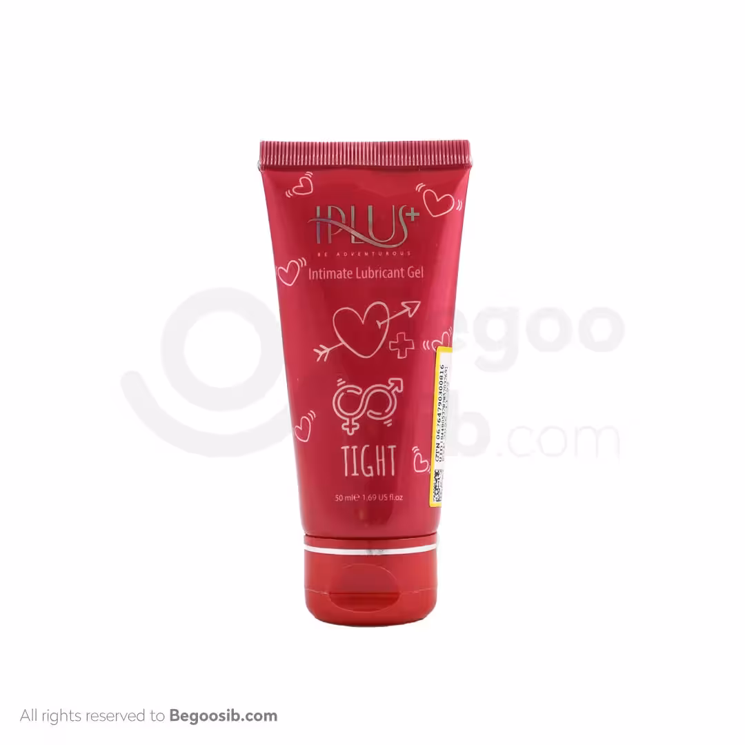 ژل لوبریکانت آی پلاس تنگ کننده و مرطوب کننده جهت رفع خشکی واژن 50 میلی لیتری