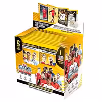 Topps Match Attax UEFA Champions League Cards BOX – 24 Packs Each