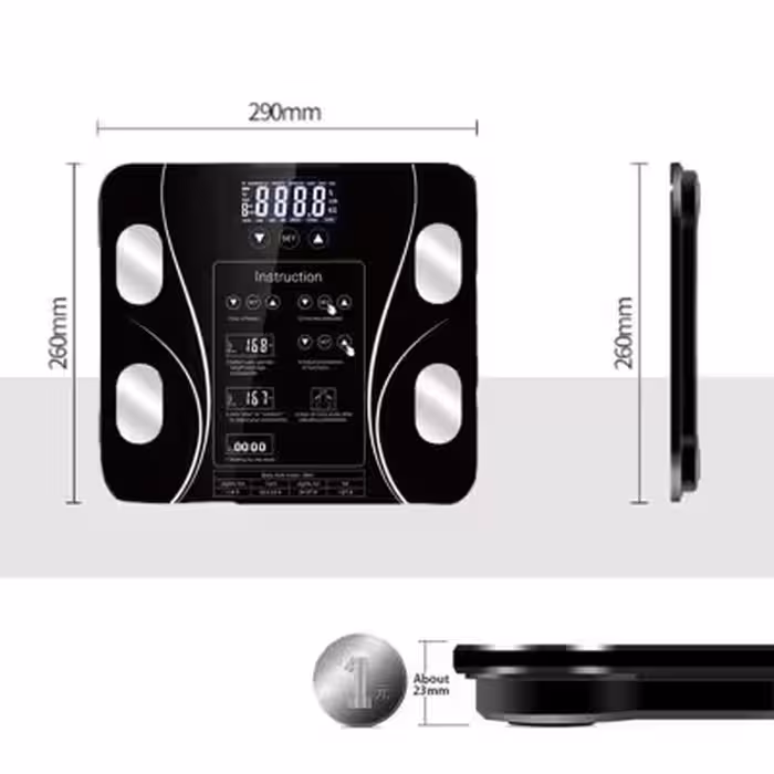 ترازوی دیجیتالی هوشمند PERSONAL SCALE