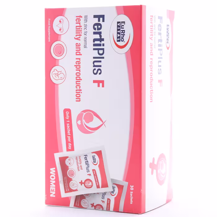 ساشه فرتی پلاس اف یوروویتال | FERTIPLUS F