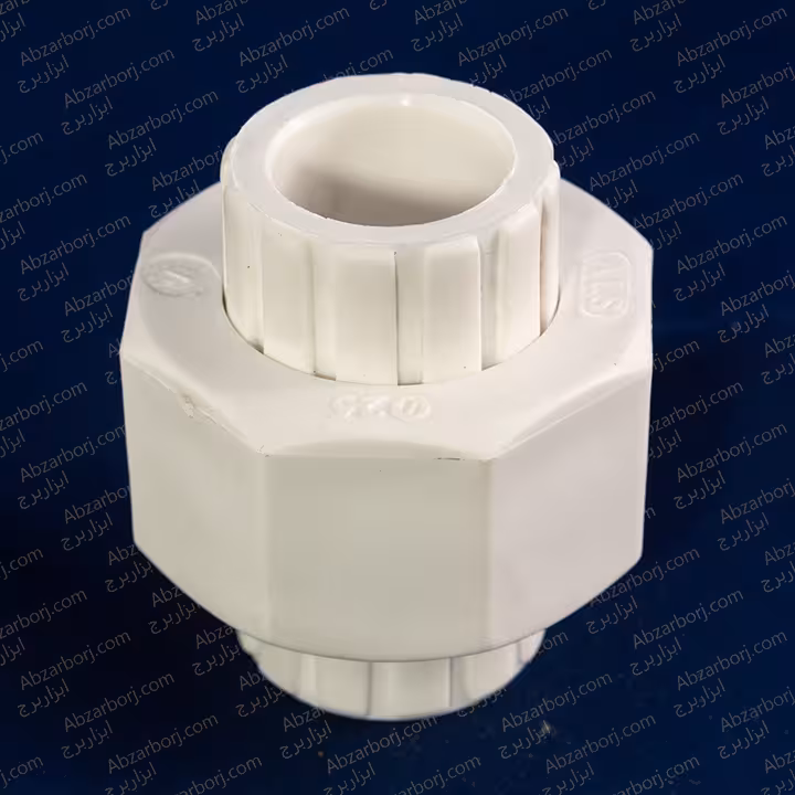 مهره ماسوره دو سر جوش 25 آذین