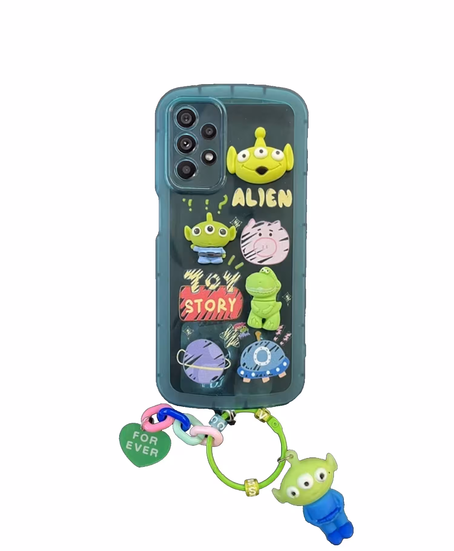 قاب فانتزی Toy Story Alien گوشی سامسونگ Samsung A53