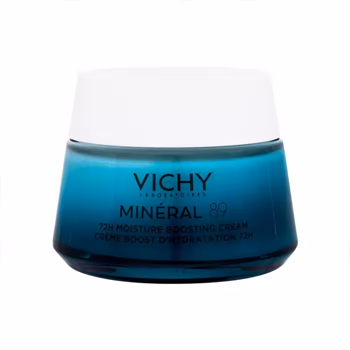 کرم مرطوب کننده ویشی مدل مینرال 89VICHY MINÉRAL 89 72H MOISTURE BOOSTING CREAM