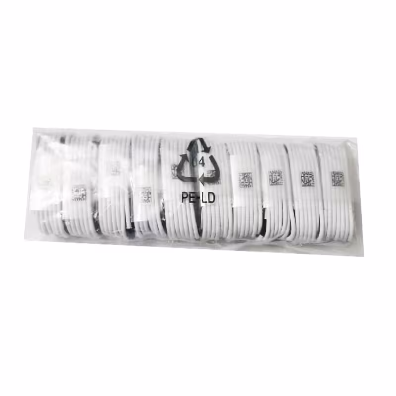 کابل شارژر گوشی موبایل 10 عدد OHCS-001
