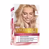 کیت رنگ مو لورآل پاریس مدل Excellence شماره 9