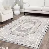 روفرشی کشدار (کاور فرش) کالای خواب متین کد Y 302