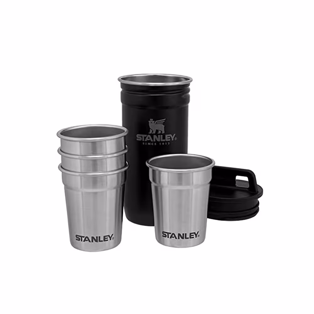 ست شات استنلی Stanley Adventure The Nesting Shot Glass Set