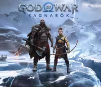 فایل بازی God of War Ragnarok  نسخه کامپیوتر   فلش 128 گیگابایت