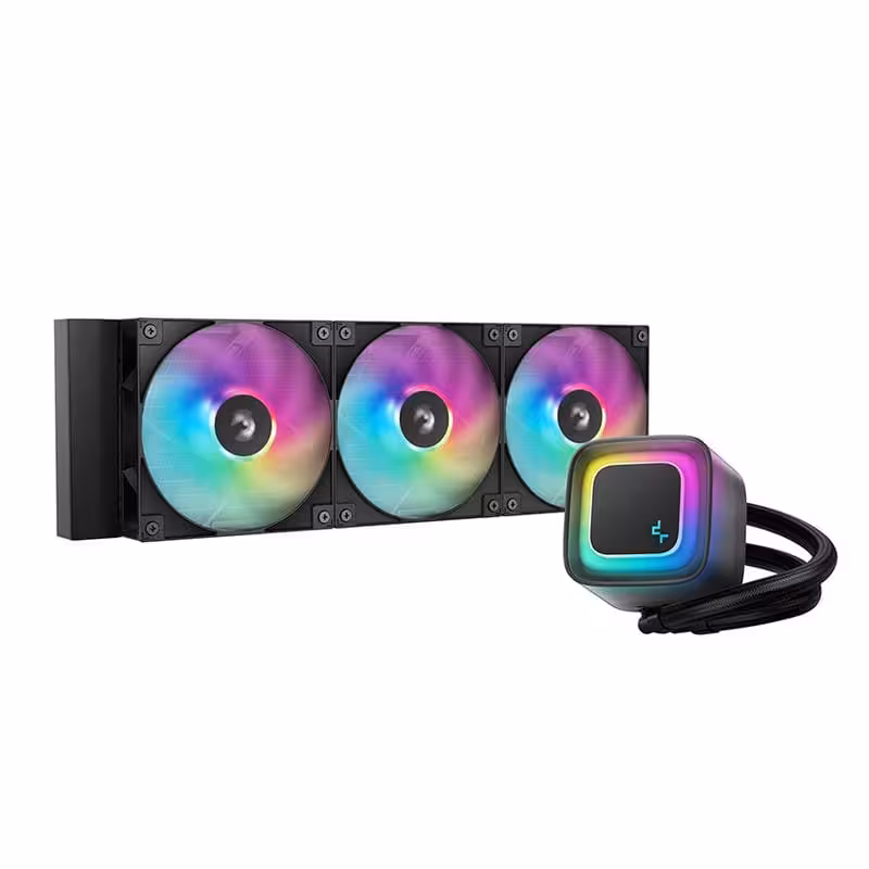 خنک کننده مایع پردازنده دیپ کول مدل DEEPCOOL LE360 V2