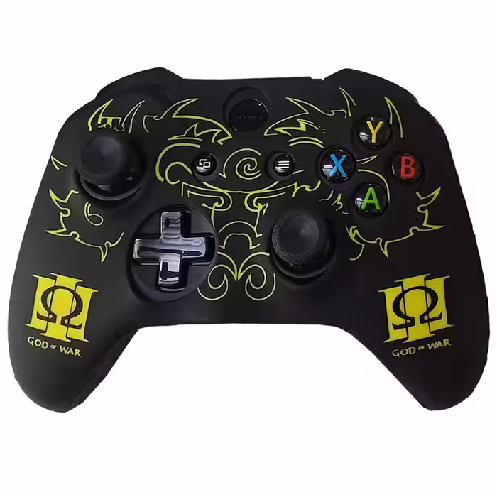 محافظ دسته XBOX ONE طرح god of war B