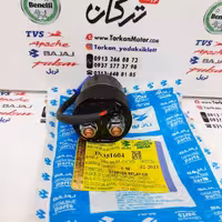 رله اتوماتیک استارت موتور پالس NS 200 ان اس و RS ار اس اصلی