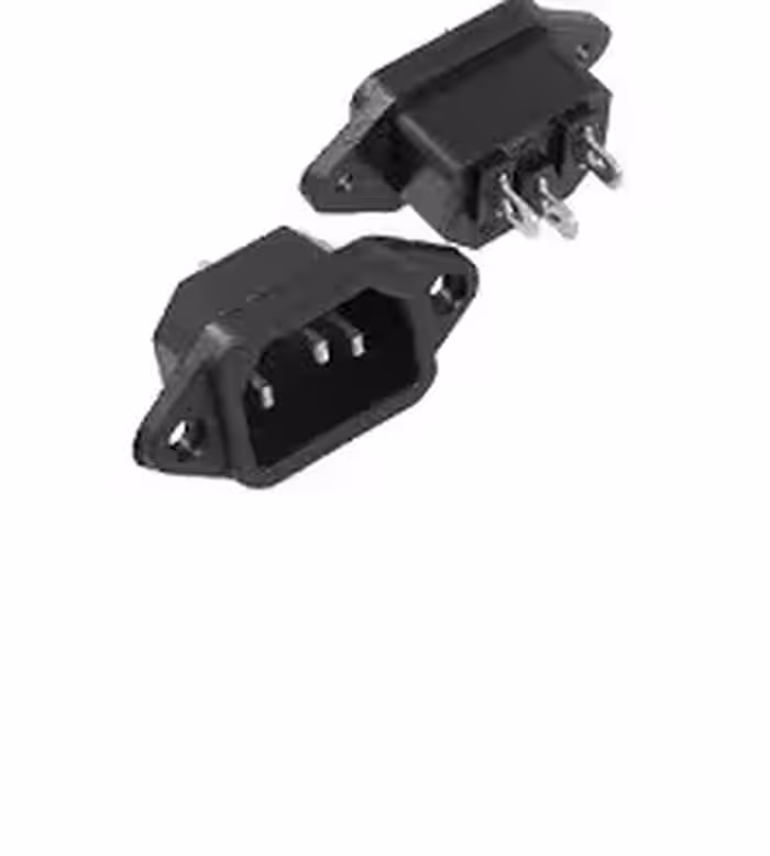 جک پاور نری  POWER-PC JACK-M