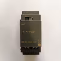 ماژول توسعه I/O لوگو زیمنس AM2 با تغذیه 24 ولت DC با دو ورودی آنالوگ