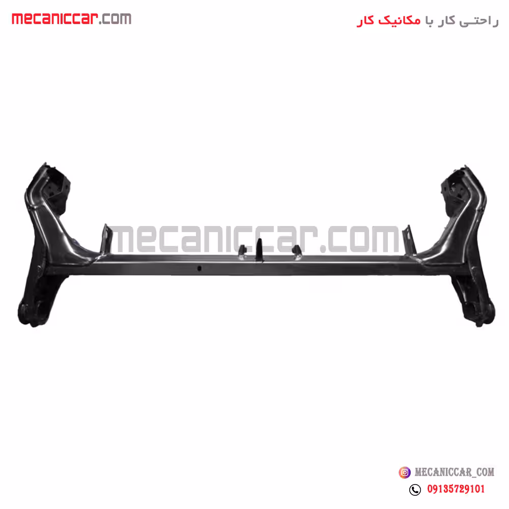 اکسل عقب abs پراید