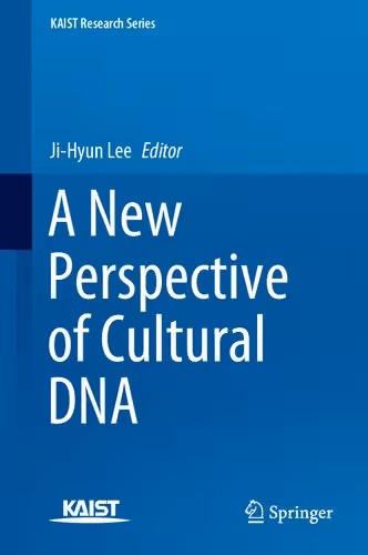 خرید و دانلود نسخه کامل کتاب A New Perspective of Cultural DNA