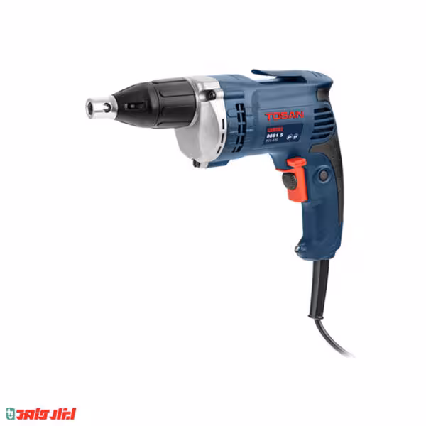 دریل پیچ گوشتی برقی درایوال توسن پلاس مدل 0861SN