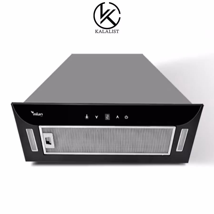 هود مخفی میلان برنز مدل آراد 3008 مشکی