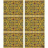 زیربشقابی رنس مدل U3-42133 بسته 6 عددی | کالا مکس