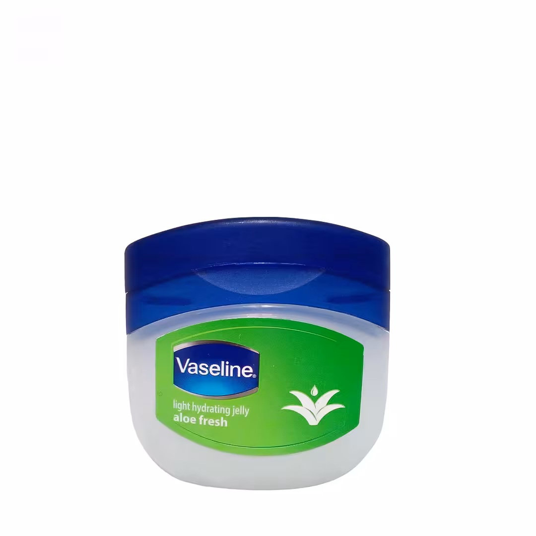 مرطوب کننده ملایم ژلی بلوسیل وازلین مدل Aloe Fresh حجم 100 میلی لیتر