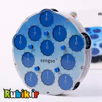 ساعت 5 دکمه شنگشو مگنت sengso Magnetic Clock