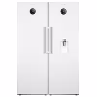 یخچال فریزر دوقلو پاکشوما مدل RTRA-RTFA900 iW(E2) ظرفیت 40 فوت با یخساز اتوماتیک