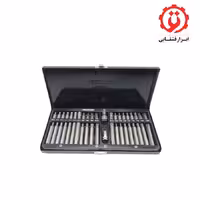 ست بیت کوتاه و بلند 42 عددی هزبرن مدل H114042