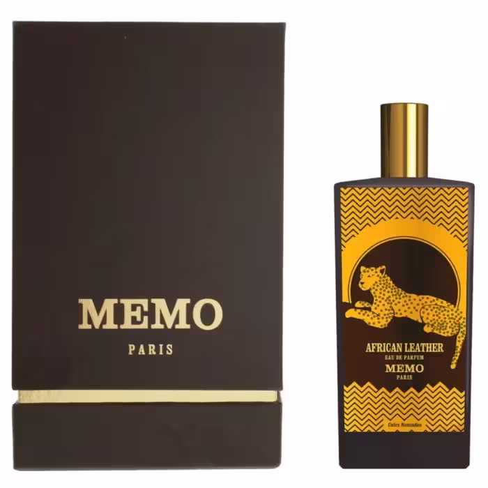 ادوپرفیوم African Leather از برند Memo Paris