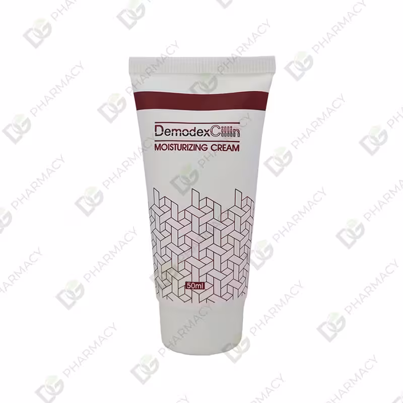 کرم مرطوب کننده 50 میلی لیتر دیجی فارماسی
