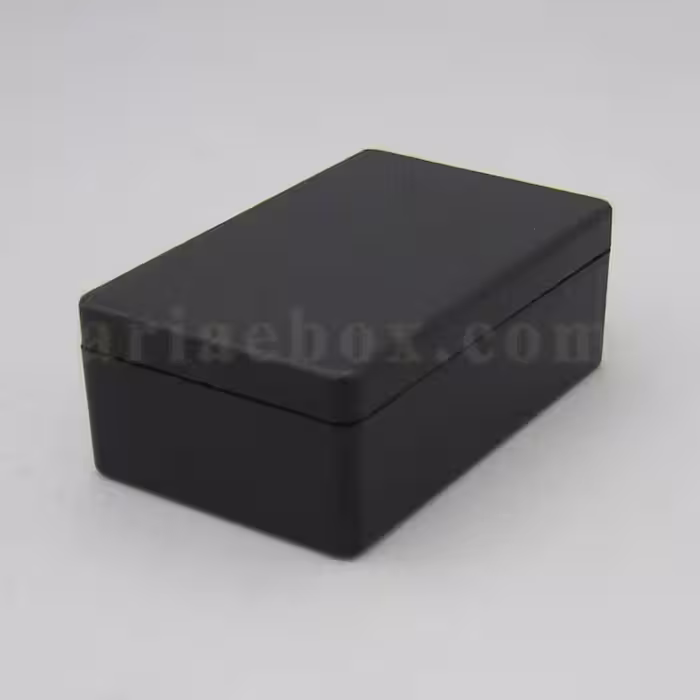 باکس رومیزی کوچک الکترونیکی مدل ABD141-A2 با ابعاد 20×35×55 میلی متر