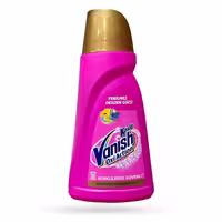 مایع لکه بر لباس ونیش VANISH مدل Oxi Action مخصوص لباس های رنگی (1000 میل)