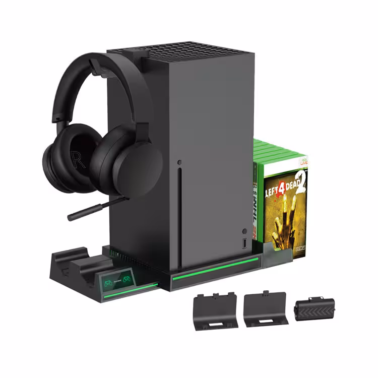 Dobe Multi-Function Charging Dock For XBOX Series X