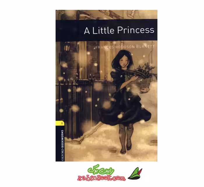 کتاب A Little Princess