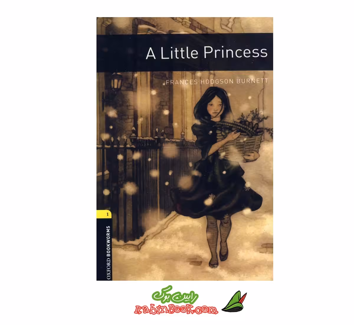 کتاب A Little Princess