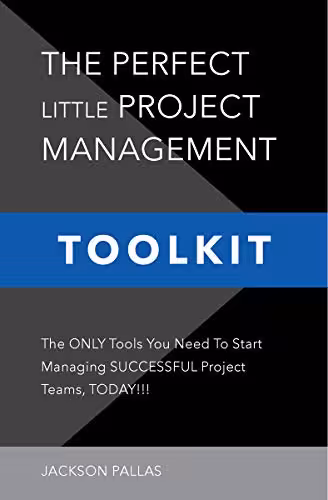 خرید و دانلود نسخه کامل کتاب The Perfect Little Project Management Toolkit The Only Tools You Need To Start Managing Successful Project Teams, Today!!! (9781732496408)[2019] - Original PDF