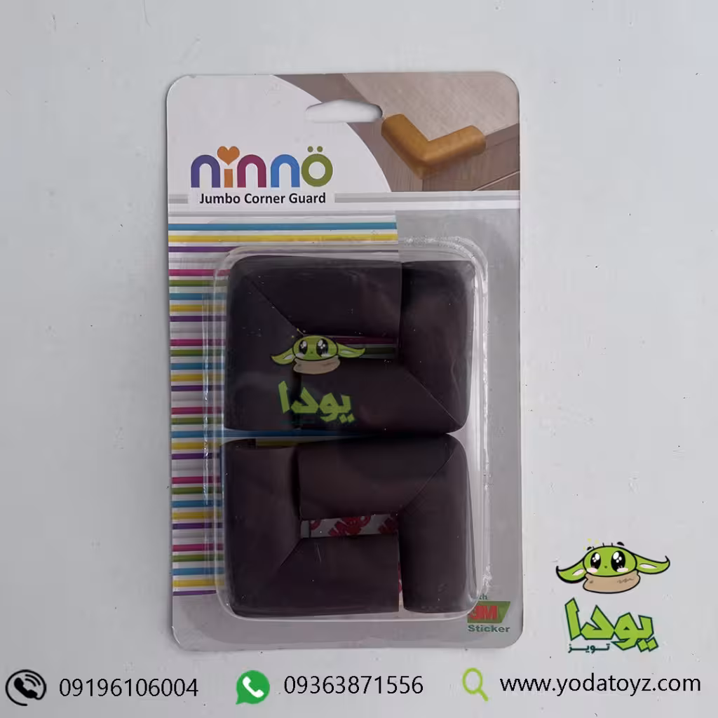 محافظ گوشه سایز کوچک (4 عددی) برند نینو