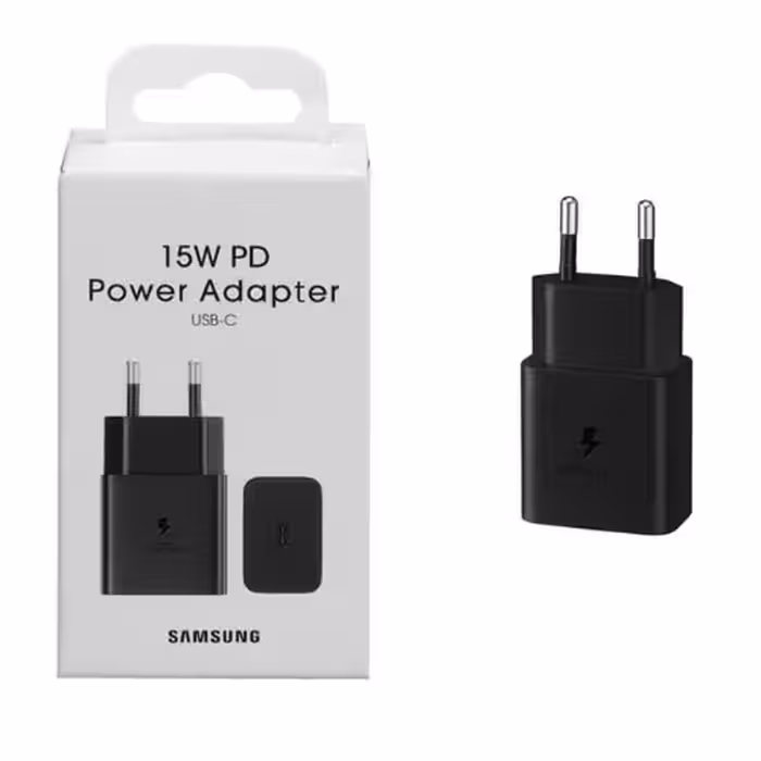 کلگی شارژر سامسونگ 15 وات ورودی تایپ C