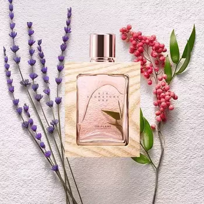 🎞  عطر زنانه سیگنچر 🎞
